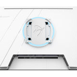 Arozzi Nova 24″ computerskærm 60,5 cm (23.8") 1920 x 1080 pixel Fuld HD LED Hvid