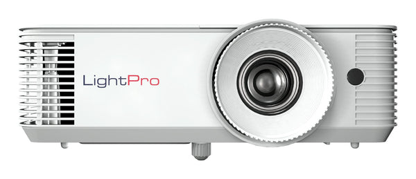 InFocus Genesis IV Standard-kast projektor 4000 ANSI lumens DLP XGA (1024x768) 3D Hvid