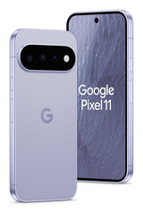 Google Pixel 11 Dual SIM Android 17 5G USB Type-C 12 GB 512 GB 4985 mAh Lavendel