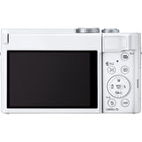 Panasonic Lumix DC-TZ99E-W compact camera 1/2.3" Kompakt kamera 20,3 MP MOS 5184 x 3888 pixel Hvid