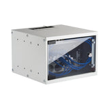 EFB Elektronik WGB-1004GR.30-SET1 stativ 4U Vægmonteret stativ Grå
