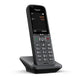 Gigaset S700H PRO DECT telefon Nummervisning Anthracit