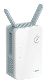 D-Link E15/E netværk forlænger Netværkssender Hvid 10, 100, 1000 Mbit/s