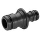 Gardena 2830-20 Slangestik Sort 1 stk