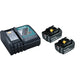 Makita 197624-2 ledningsfrit batteri / ledningsfri oplader