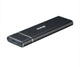 Akasa AK-ENU3M2-02 drevkabinet SSD kabinet Sort M.2