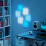 Nanoleaf N8100K02-6BS LED-panellys Firkant