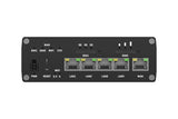 Teltonika RUTM50 trådløs router Gigabit Ethernet Dual-band (2,4 GHz / 5 GHz) 5G Sort