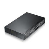 Zyxel GS1900-24E-EU0103F netværksswitch Administreret L2 Gigabit Ethernet (10/100/1000) 1U Sort