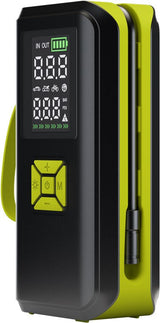 Goobay 77827 luftkompressore 82 W Batteri