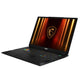 MSI Stealth 18 HX AI A2XWIG-014FR Intel Core Ultra 9 275HX Laptop 45,7 cm (18") Quad HD+ 32 GB DDR5-SDRAM 2 TB SSD NVIDIA GeForce RTX 5080 Wi-Fi 7 (802.11be) Windows 11 Pro Sort AZERTY Fransk