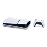 Sony Interactive Entertainment Playstation 5 Slim 1 TB Wi-Fi Sort, Hvid
