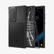 Spigen Optik Armor mobiltelefon etui 17,3 cm (6.8") Cover Sort