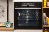 Gorenje BOS 6737 E13BG 77 L Sort