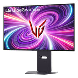 LG 32GX870A-B computerskærm 81,3 cm (32") 3840 x 2160 pixel 4K Ultra HD OLED Sort
