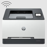 HP LaserJet Pro 3202dn Farve Printer, Kun ethernet; Dupleks