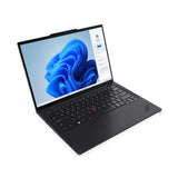 Lenovo ThinkPad T14s Gen 5 Intel Core Ultra 5 125U Laptop 35,6 cm (14") WUXGA 16 GB LPDDR5x-SDRAM 512 GB SSD Wi-Fi 6E (802.11ax) Windows 11 Pro Nordisk Sort