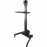 StarTech.com WKSTNCART desktop arbejdsplads med siddestativ