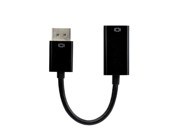 Prokord DP-H-B videokabel adapter 0,2 m DisplayPort HDMI Sort