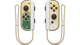 Nintendo Switch OLED bærbar spilkonsol 17,8 cm (7") 64 GB Berøringsskærm Wi-Fi Guld