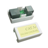 Gembird Cat. 5E LAN RJ-45 Hvid