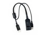 Vertiv Avocent MPUIQ-VMCDP KVM-kabel Sort 0,3556 m