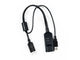 Vertiv Avocent MPUIQ-VMCDP KVM-kabel Sort 0,3556 m