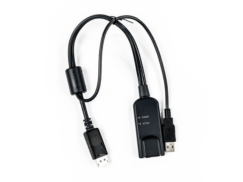 Vertiv Avocent MPUIQ-VMCDP KVM-kabel Sort 0,3556 m