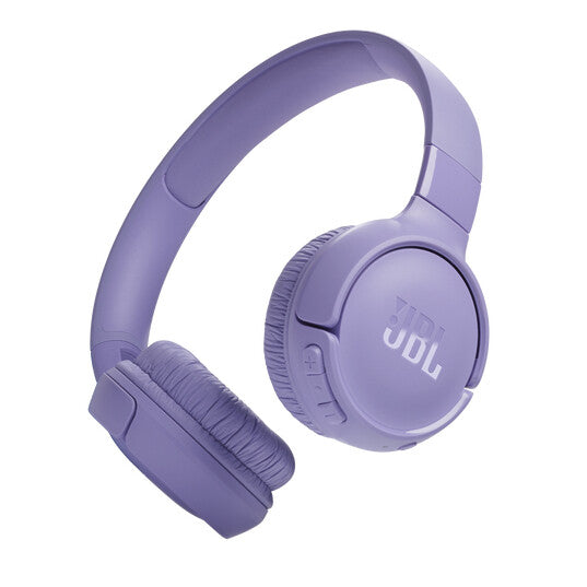 JBL Tune 520BT Headset Trådløs Opkald/musik USB Type-C Bluetooth Lilla