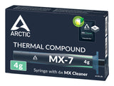 ARCTIC MX-7 kølekomponent Termisk pasta 4 g