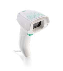 Datalogic Gryphon I GD4620 Håndholdt stregkodelæser 1D/2D Optisk Hvid