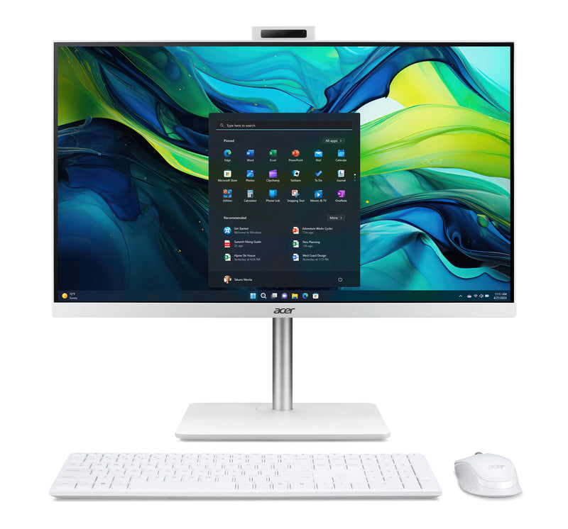 Acer DQ.BRPEF.005 PC/arbejdsstation