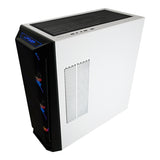 LC-Power Holo-1_X Midi Tower Hvid