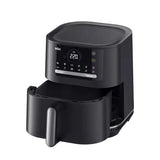 Braun HF5054IBK Enkelt 6 L Enkeltstående 2000 W Varmluftsteger Sort