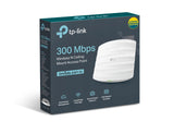TP-Link EAP110 WLAN adgangspunkt 300 Mbit/s Hvid Strøm over Ethernet (PoE)