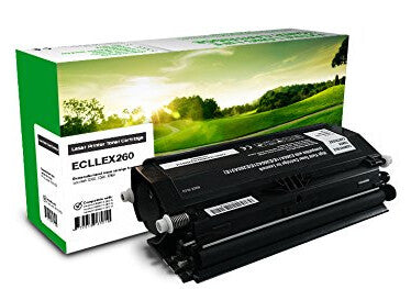 Lexmark 24B6516 tonerpatron 1 stk Original Blå