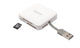 PNY AXP724 kortlæser USB 2.0 Hvid