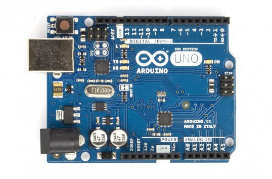 Arduino UNO SMD Rev3 udviklingsboard