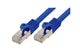 shiverpeaks BASIC-S netværkskabel Blå 3 m Cat7 S/FTP (S-STP)