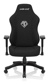 Anda Seat Phantom 3 PC gamingstol Polstret vatteret sæde Sort