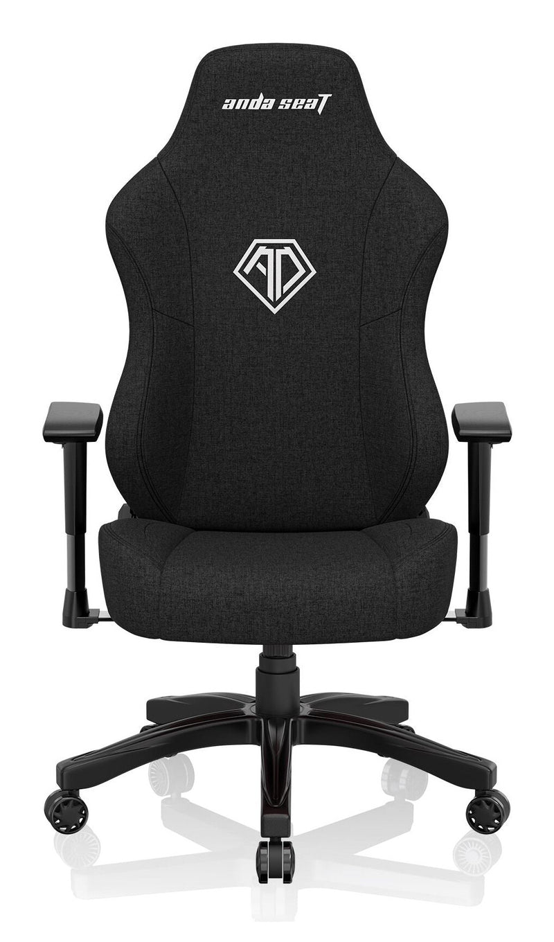 Anda Seat Phantom 3 PC gamingstol Polstret vatteret sæde Sort