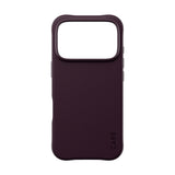 PanzerGlass CARE™ by ® Samba Case Dark Cherry m. MagSafe iPhone 18 Pro | 17 Pro