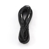 Gembird CCA-404-5M lydkabel 3.5mm Sort