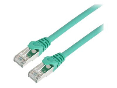 Prokord F/UTP-0050 netværkskabel Grøn 3 m Cat6 F/UTP (FTP)