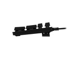 Logitech G 920-009434 tastatur Spil USB Portugisisk Kulfiber