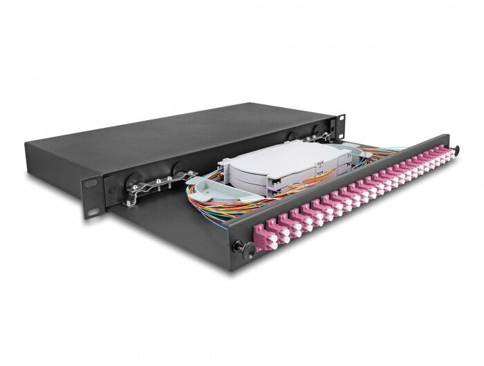 DeLOCK 67011 kabinet til fiberoptisk splejsning
