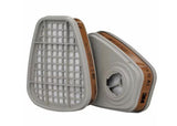 3M 6051 Gas & damppatron 32 stk