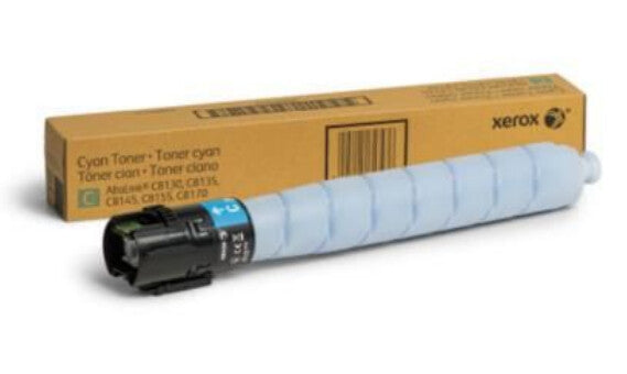 Xerox 006R01759 tonerpatron 1 stk Original Blå
