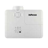 InFocus Orbital IN0061SL Standard-kast projektor 4000 ANSI lumens DLP UHD 4K (3840x2160) 3D Hvid