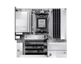 MSI AM5 PRO B850M-A WIFI PZ M-ATX AMD B850 Sokkel AM5 micro ATX
